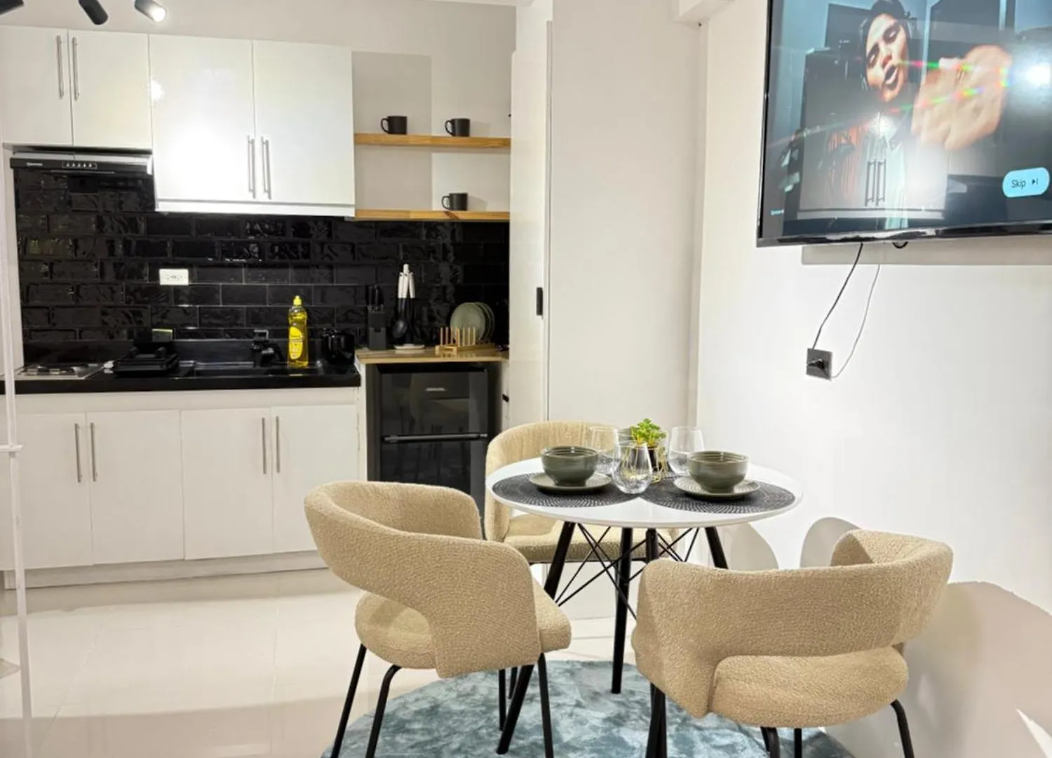 Luxury Seaview Apartment Panglao Dauis Filipiny