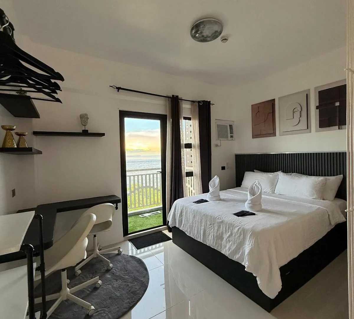 Luxury Seaview Apartment Panglao Dauis Filipiny