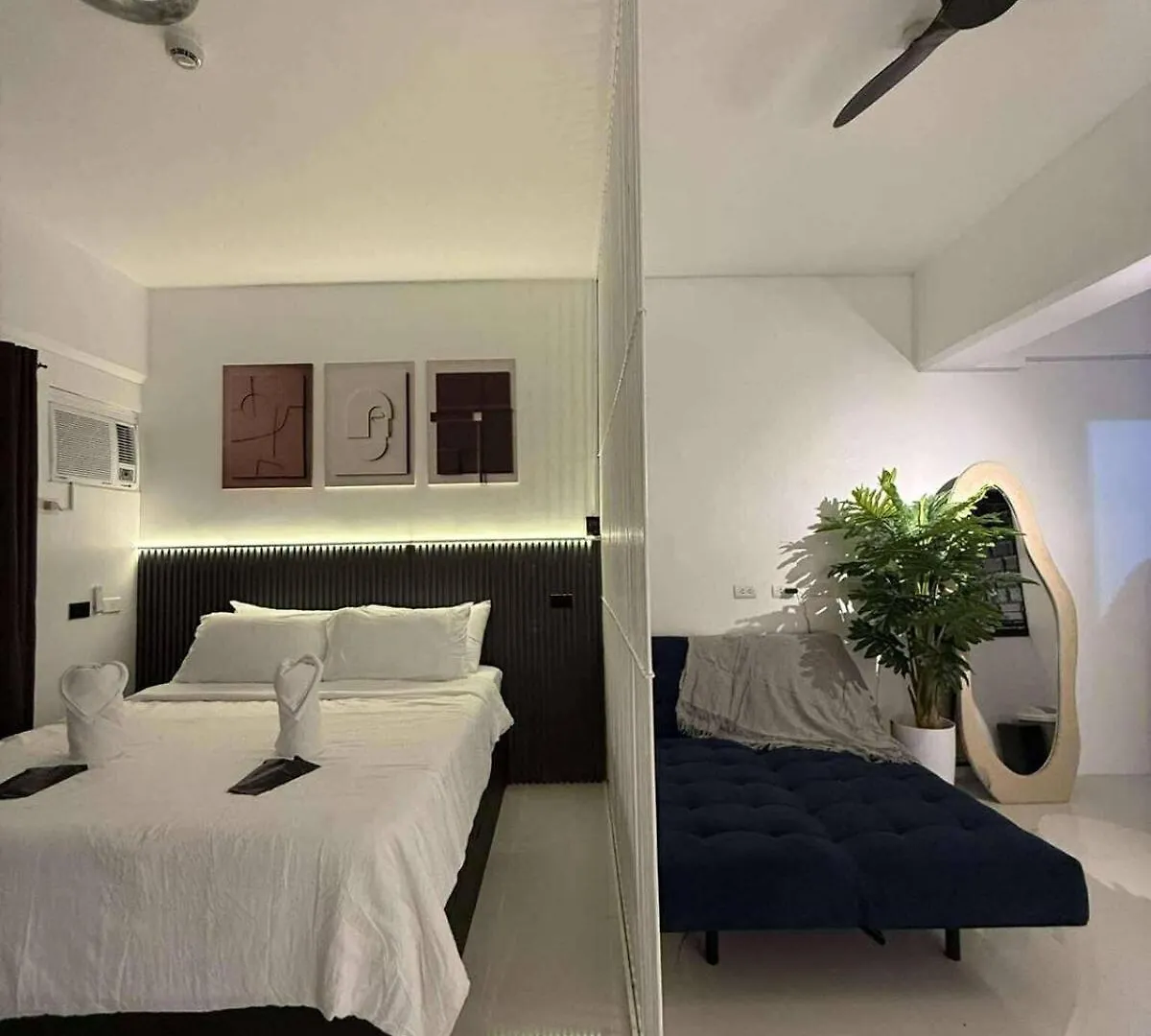 Luxury Seaview Apartment Panglao Dauis Filipiny